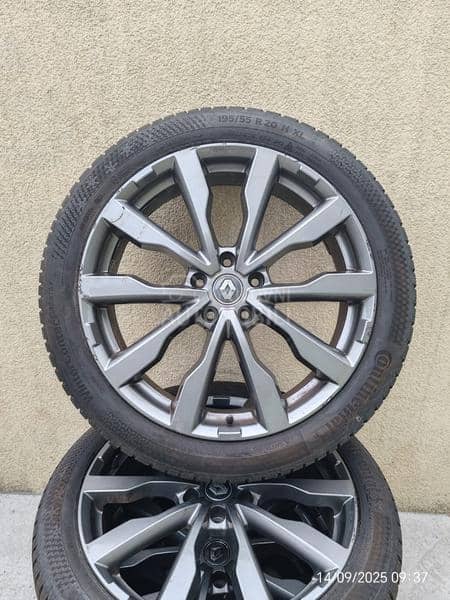 Aluminijumske felne  20" 5 x 114.3