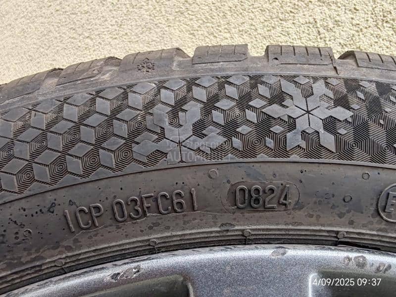 Aluminijumske felne  20" 5 x 114.3