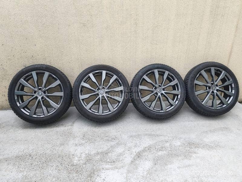 Aluminijumske felne  20" 5 x 114.3