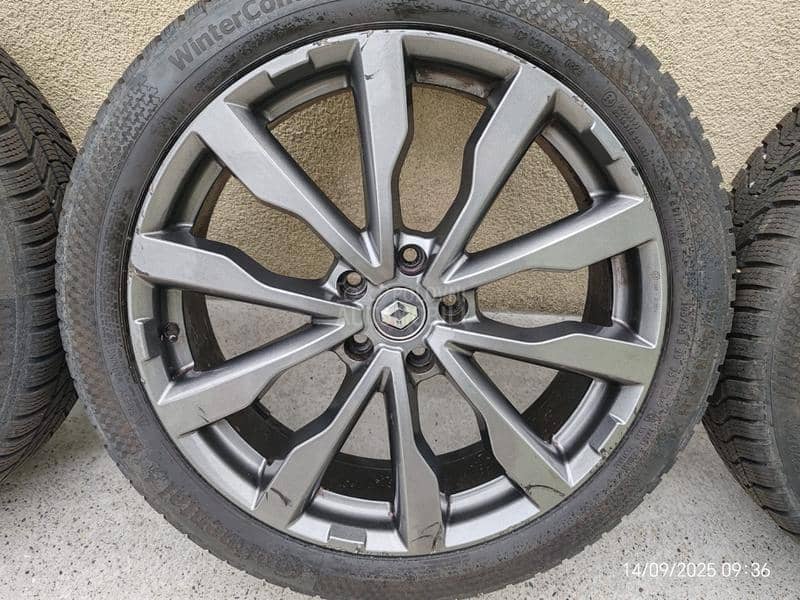 Aluminijumske felne  20" 5 x 114.3