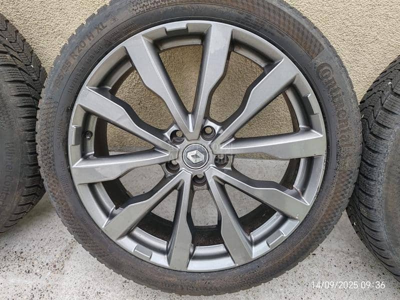 Aluminijumske felne  20" 5 x 114.3