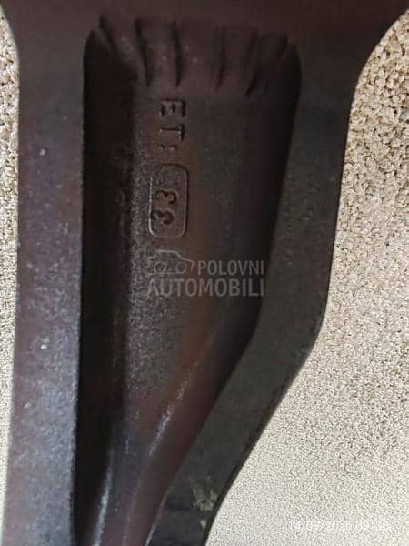 Aluminijumske felne  20" 5 x 114.3