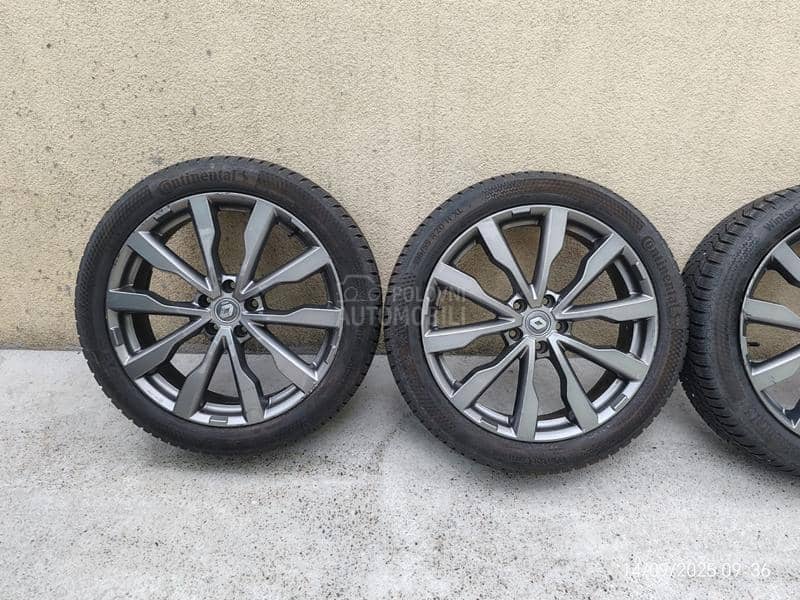 Aluminijumske felne  20" 5 x 114.3