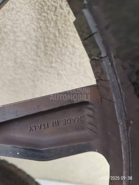 Aluminijumske felne  20" 5 x 114.3