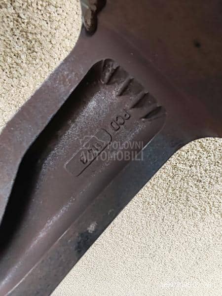 Aluminijumske felne  20" 5 x 114.3