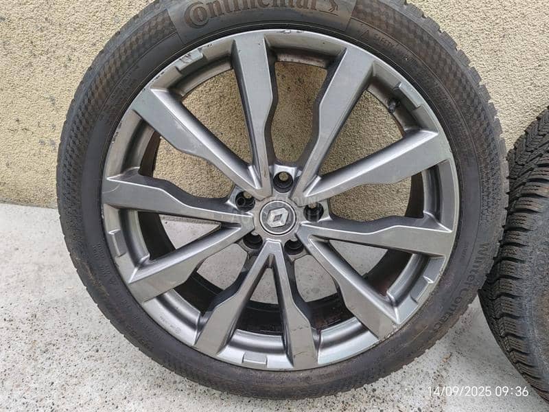 Aluminijumske felne  20" 5 x 114.3