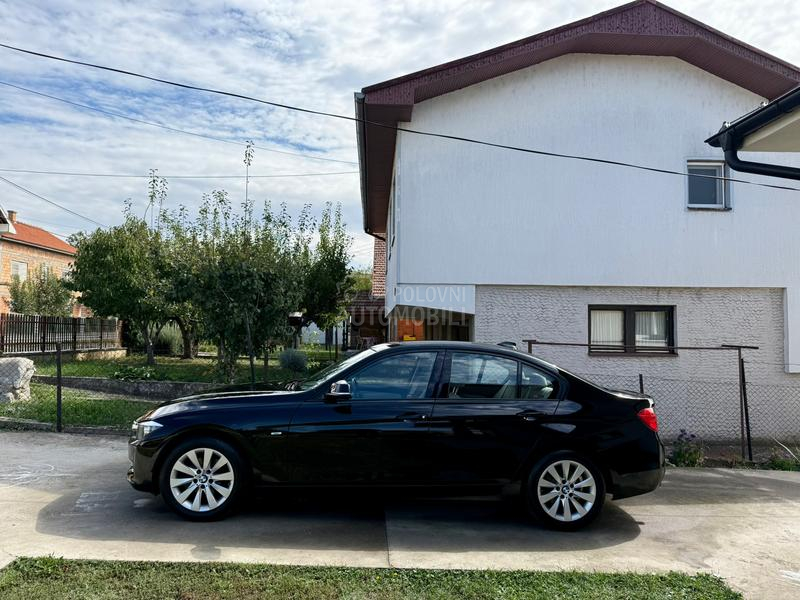 BMW 316 F30