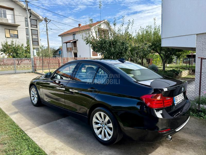 BMW 316 F30