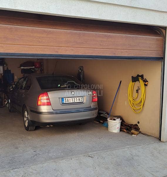 Škoda Octavia 1.9 TDI Škoda Octavia 1.9 TDI