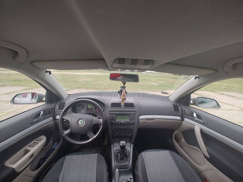 Škoda Octavia 1.9 TDI Škoda Octavia 1.9 TDI