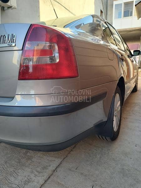 Škoda Octavia 1.9 TDI Škoda Octavia 1.9 TDI