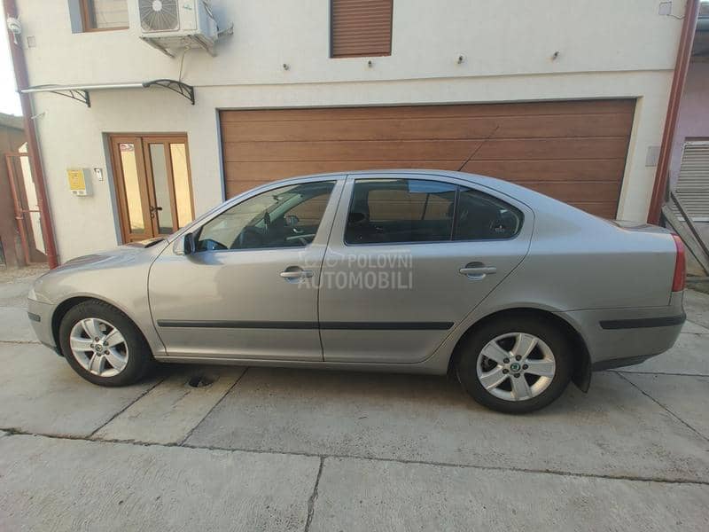 Škoda Octavia 1.9 TDI Škoda Octavia 1.9 TDI