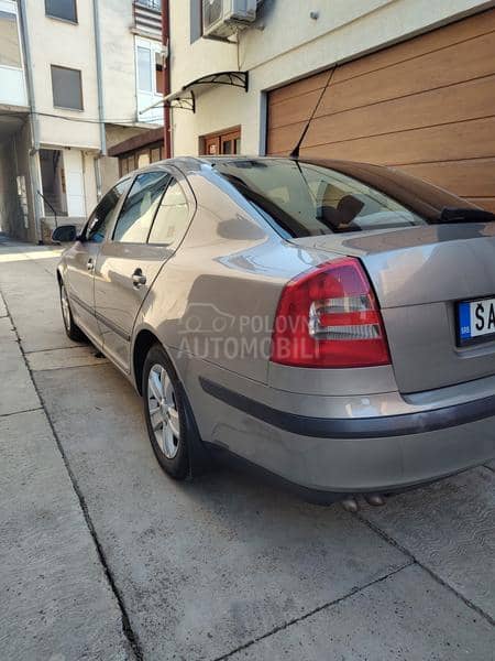 Škoda Octavia 1.9 TDI Škoda Octavia 1.9 TDI