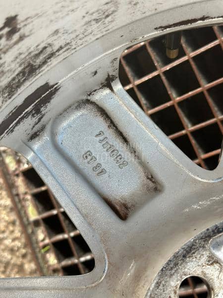 Aluminijumske felne  16" 5 x 112