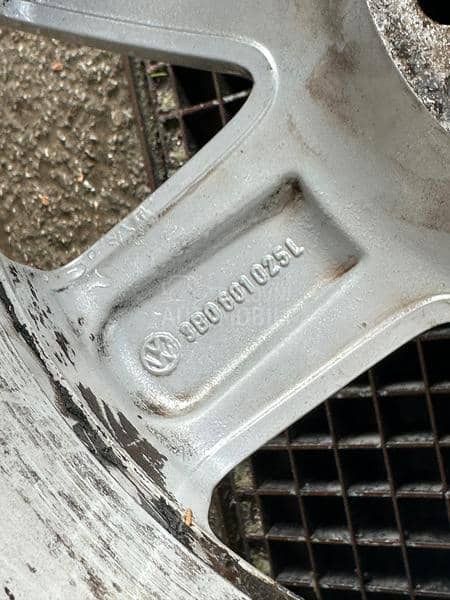 Aluminijumske felne  16" 5 x 112