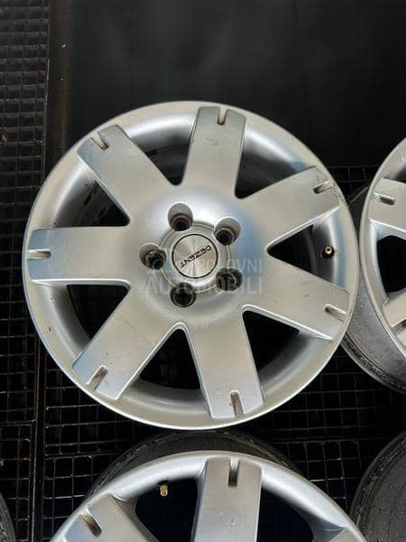 Aluminijumske felne  16" 5 x 112