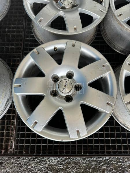 Aluminijumske felne  16" 5 x 112