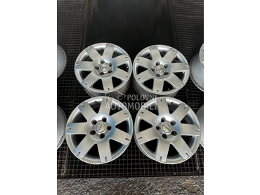 Aluminijumske felne  16" 5 x 112