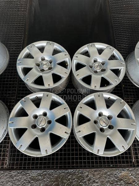 Aluminijumske felne  16" 5 x 112