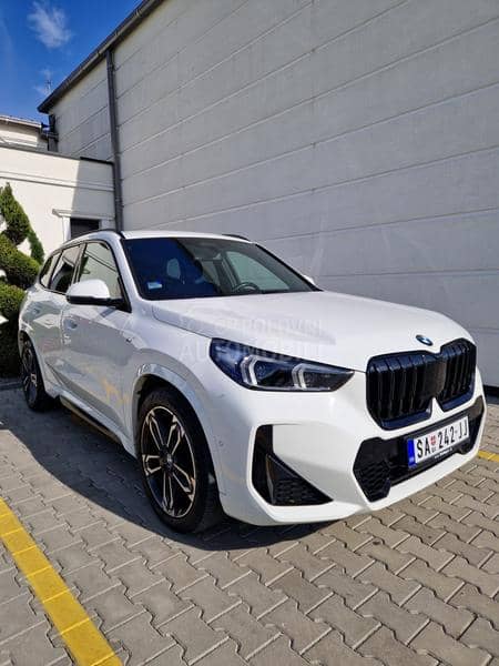 BMW X1 M paket