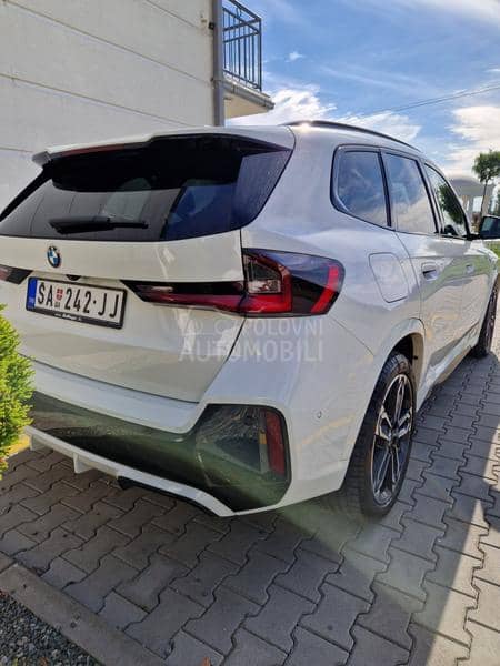 BMW X1 M paket