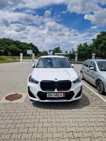 BMW X1 M paket