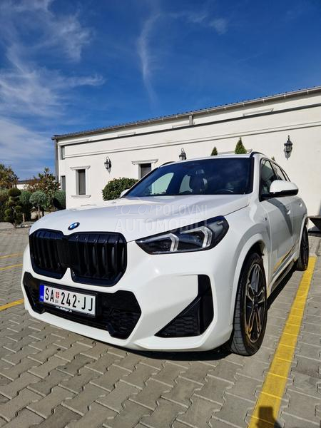 BMW X1 M paket