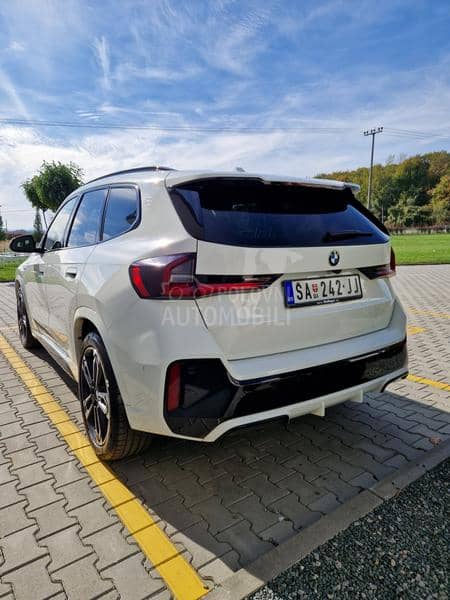BMW X1 M paket