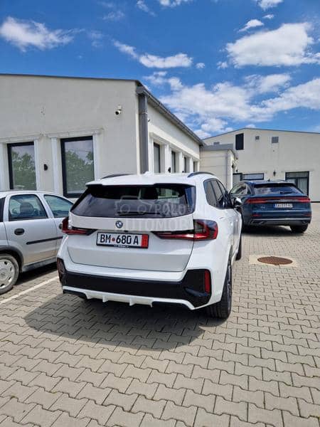 BMW X1 M paket
