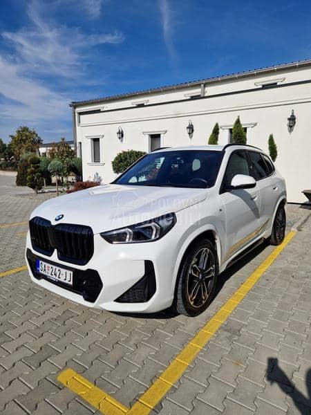 BMW X1 M paket