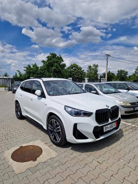BMW X1 M paket