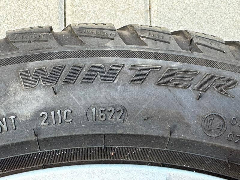 Pirelli 205/50 R17 Zimska