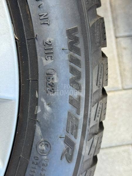 Pirelli 205/50 R17 Zimska
