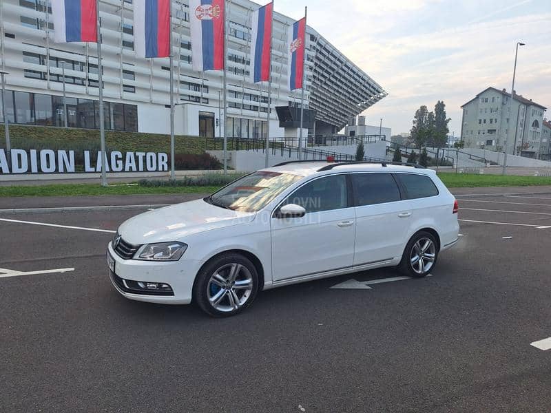 Volkswagen Passat B7 
