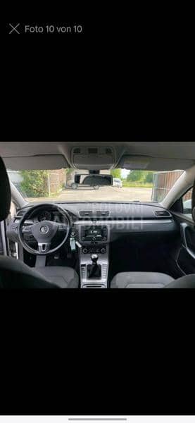 Volkswagen Passat B7 