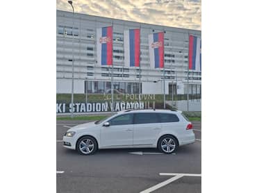 Volkswagen Passat B7 