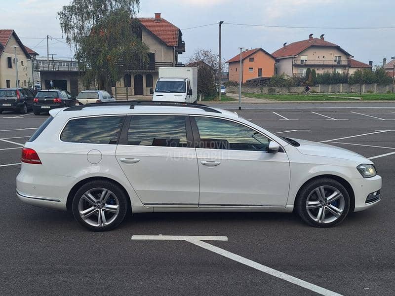 Volkswagen Passat B7 