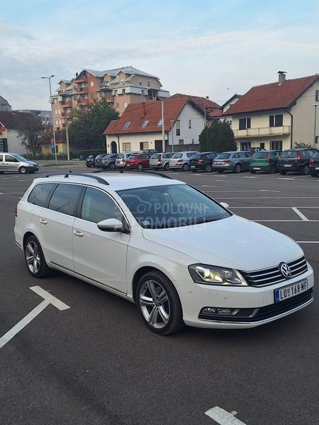 Volkswagen Passat B7 