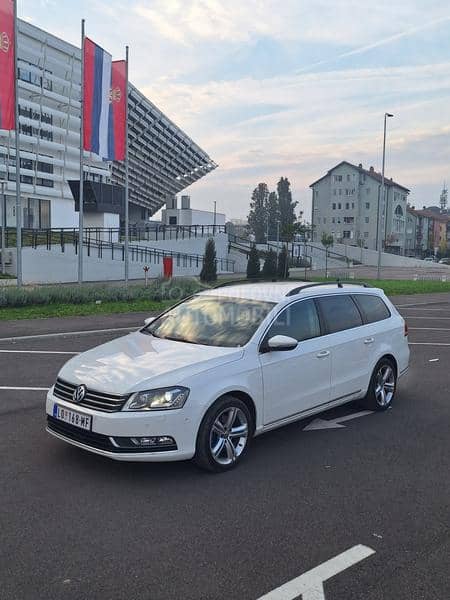 Volkswagen Passat B7 