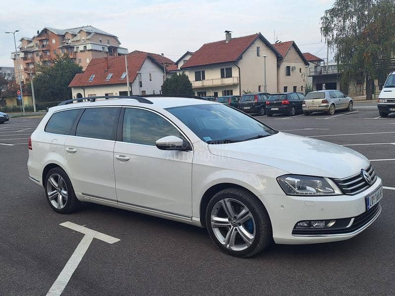 Volkswagen Passat B7 