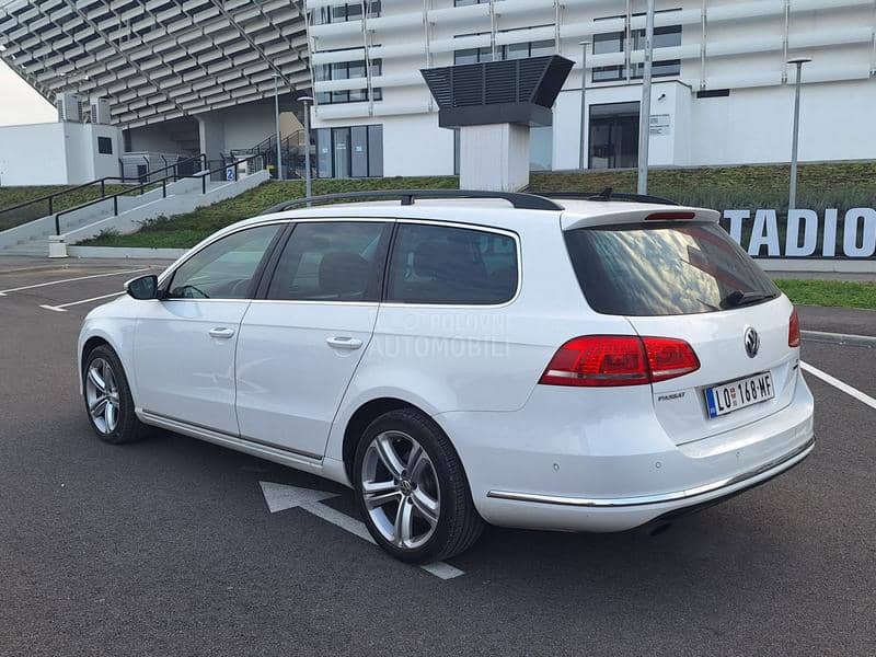 Volkswagen Passat B7 