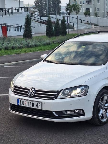 Volkswagen Passat B7 