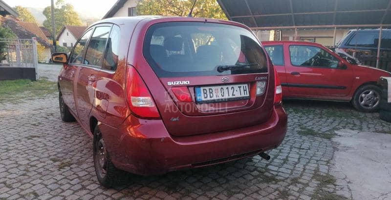 Suzuki Liana 4x4