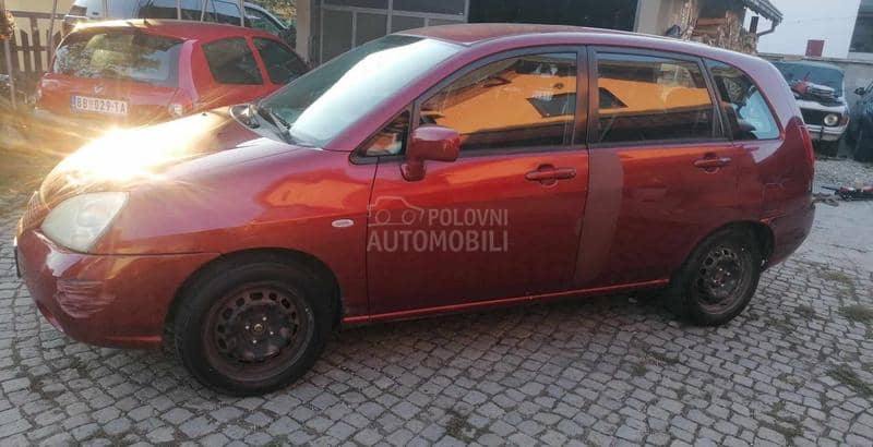 Suzuki Liana 4x4
