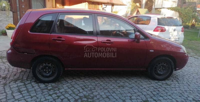 Suzuki Liana 4x4