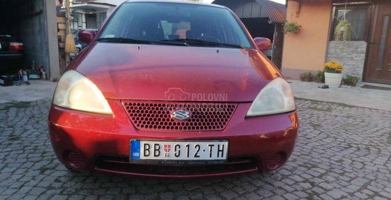 Suzuki Liana 4x4