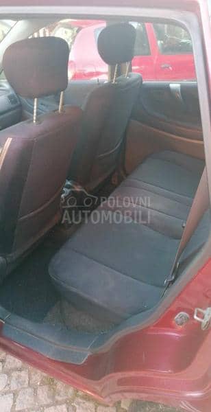 Suzuki Liana 4x4