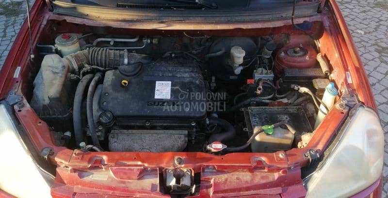 Suzuki Liana 4x4