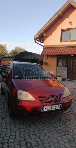Suzuki Liana 4x4