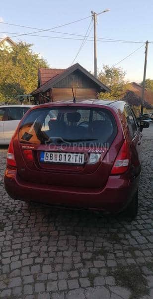 Suzuki Liana 4x4